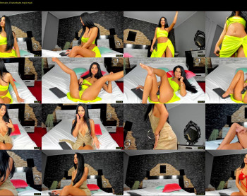 _adelle — 71 minute Chaturbate female cam show recording, 1080p, Mar 15, 2021