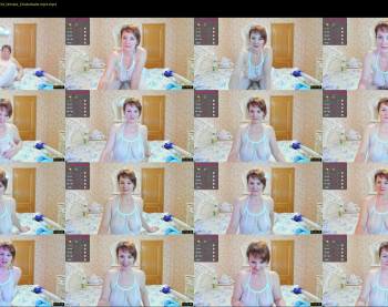 _lady_red_ — 14 minute Chaturbate female cam show recording, 1080p, Mar 15, 2021
