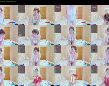 _lady_red_ — 15 minute Chaturbate female cam show recording, 1080p, Mar 15, 2021