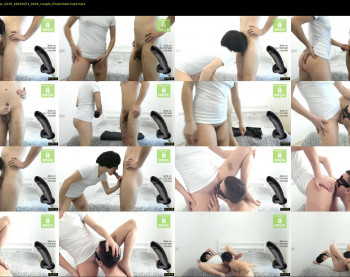 _tom_and_vicky_new_page_2019 — 44 minute Chaturbate couple cam show recording, 1080p, Mar 16, 2021