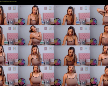 abby_rosse_ — 39 minute Chaturbate female cam show recording, 720p, Mar 15, 2021