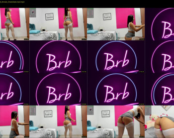abigail_w — 68 minute Chaturbate female cam show recording, 1080p, Mar 15, 2021