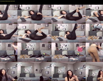 afroditha_ — 71 minute Chaturbate female cam show recording, 720p, Mar 15, 2021