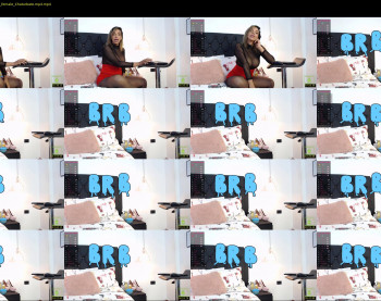 ainaah_ — 45 minute Chaturbate female cam show recording, 1080p, Mar 15, 2021