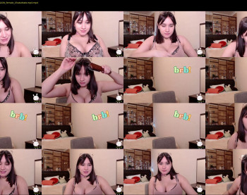 airbags2000 — 58 minute Chaturbate female cam show recording, 720p, Mar 15, 2021