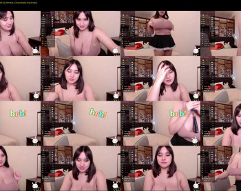 airbags2000 — 58 minute Chaturbate female cam show recording, 720p, Mar 15, 2021