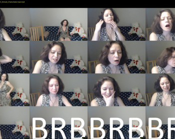 alena_vip — 38 minute Chaturbate female cam show recording, 1080p, Mar 15, 2021