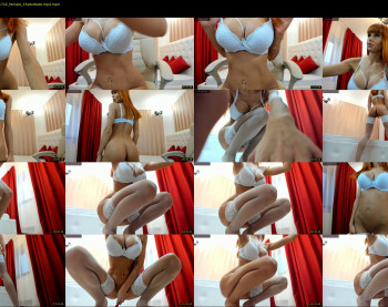 alexissadele — 75 minute Chaturbate female cam show recording, 1080p, Mar 15, 2021