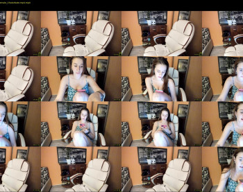 aliaa_ — 18 minute Chaturbate female cam show recording, 1080p, Mar 15, 2021