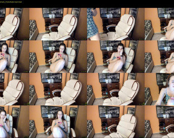 aliaa_ — 35 minute Chaturbate female cam show recording, 1080p, Mar 15, 2021