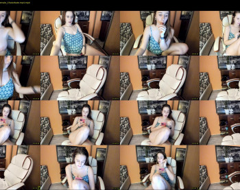 aliaa_ — 56 minute Chaturbate female cam show recording, 1080p, Mar 15, 2021