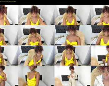 alison_ker — 57 minute Chaturbate female cam show recording, 1080p, Mar 15, 2021