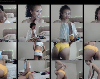allgood4u — 116 minute Chaturbate couple cam show recording, 720p, Mar 15, 2021