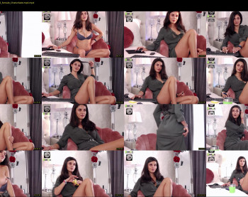 alliesynn — 73 minute Chaturbate female cam show recording, 1080p, Mar 15, 2021