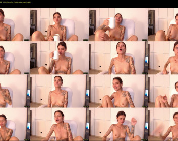 alone_together_ — 70 minute Chaturbate female cam show recording, 1080p, Mar 16, 2021