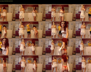 aly_alyce — 8 minute Chaturbate female cam show recording, 720p, Mar 15, 2021