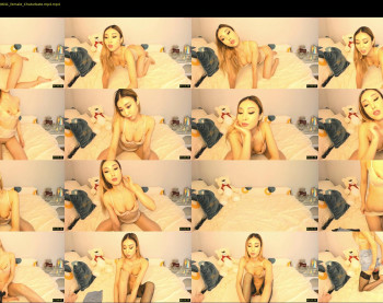 amanda_mei — 11 minute Chaturbate female cam show recording, 720p, Mar 15, 2021