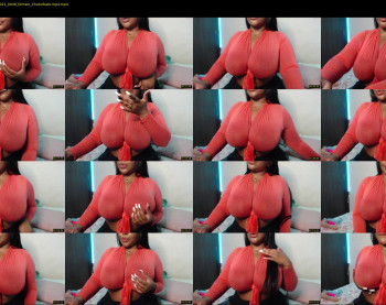 amazon_brunette — 5 minute Chaturbate female cam show recording, 720p, Mar 16, 2021