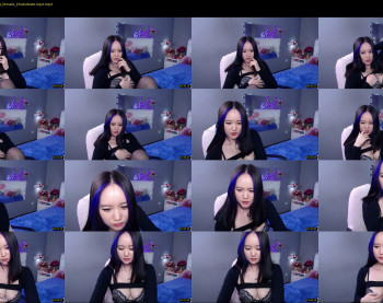 amiliyan — 5 minute Chaturbate female cam show recording, 720p, Mar 15, 2021