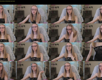 angeellina — 71 minute Chaturbate female cam show recording, 1080p, Mar 15, 2021