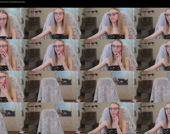 angeellina — 16 minute Chaturbate female cam show recording, 1080p, Mar 15, 2021