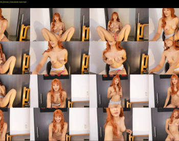 anna_wells — 38 minute Chaturbate female cam show recording, 720p, Mar 16, 2021