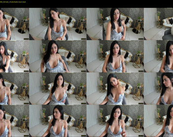 annybeiker — 54 minute Chaturbate female cam show recording, 720p, Mar 15, 2021