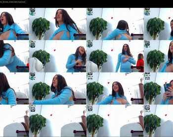 anyarayne — 14 minute Chaturbate female cam show recording, 1080p, Mar 15, 2021