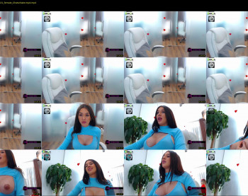 anyarayne — 63 minute Chaturbate female cam show recording, 1080p, Mar 15, 2021