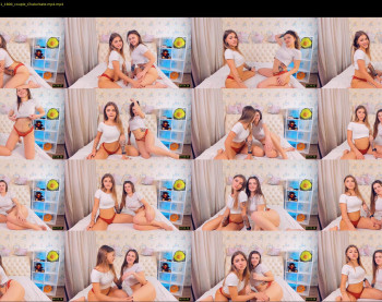 apriledwardson — 9 minute Chaturbate couple cam show recording, 1080p, Mar 15, 2021