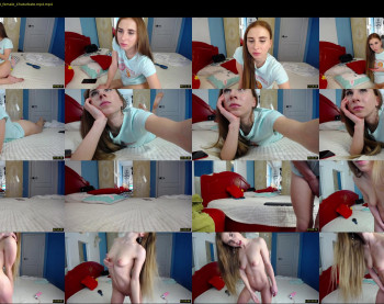 arinamir — 70 minute Chaturbate female cam show recording, 1080p, Mar 15, 2021