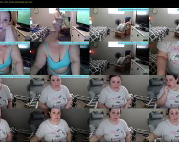 bbwmilfforcamfun — 37 minute Chaturbate female cam show recording, 1080p, Mar 15, 2021