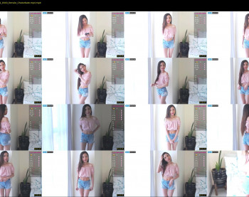 belle_adrienne — 10 minute Chaturbate couple cam show recording, 1080p, Mar 16, 2021