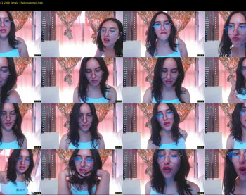 betsabe_butlers_ — 7 minute Chaturbate female cam show recording, 1080p, Mar 15, 2021
