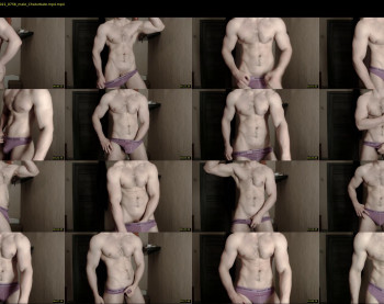 big_nick_for_you_ — 12 minute Chaturbate male cam show recording, 1080p, Mar 15, 2021