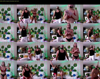 bigbananamilfshake — 7 minute Chaturbate couple cam show recording, 720p, Mar 15, 2021