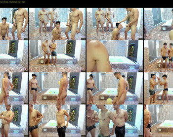 bisexlife_hot — 14 minute Chaturbate male cam show recording, 1080p, Mar 15, 2021