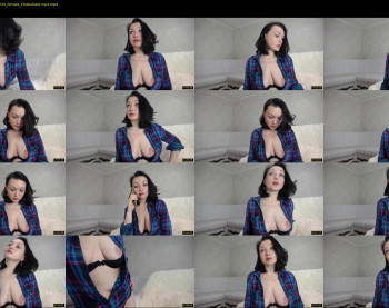 blueeyeess — 61 minute Chaturbate female cam show recording, 720p, Mar 15, 2021