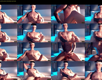briannhardone — 89 minute Chaturbate male cam show recording, 720p, Mar 16, 2021