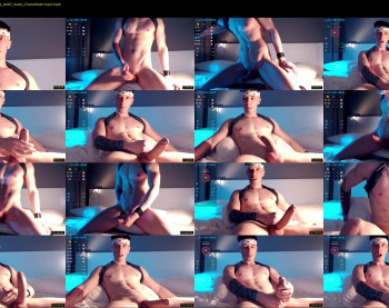 briannhardone — 135 minute Chaturbate male cam show recording, 720p, Mar 16, 2021