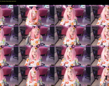 bunnykelly — 25 minute Chaturbate female cam show recording, 1080p, Mar 15, 2021