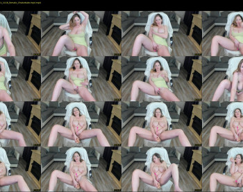 bustynataschax — 17 minute Chaturbate female cam show recording, 1080p, Mar 15, 2021