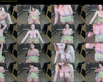 bustynataschax — 16 minute Chaturbate female cam show recording, 1080p, Mar 15, 2021