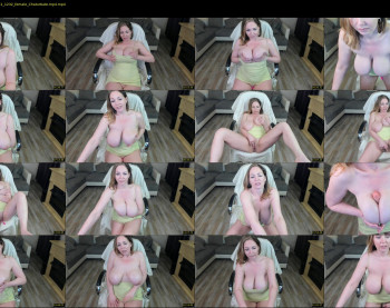 bustynataschax — 25 minute Chaturbate female cam show recording, 1080p, Mar 15, 2021