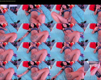 candyred88 — 27 minute Chaturbate female cam show recording, 720p, Mar 15, 2021