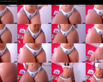 carolain_baker — 21 minute Chaturbate female cam show recording, 1080p, Mar 15, 2021