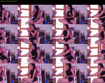 catherinstone — 25 minute Chaturbate female cam show recording, 1080p, Mar 15, 2021