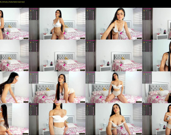 celestehill — 99 minute Chaturbate female cam show recording, 720p, Mar 15, 2021
