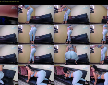 cocksuckingslutx — 19 minute Chaturbate female cam show recording, 1080p, Mar 16, 2021