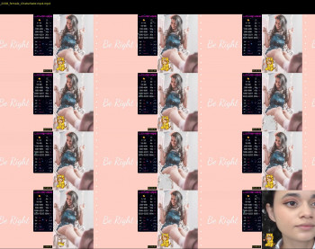 connie_brown — 15 minute Chaturbate female cam show recording, 1080p, Mar 15, 2021